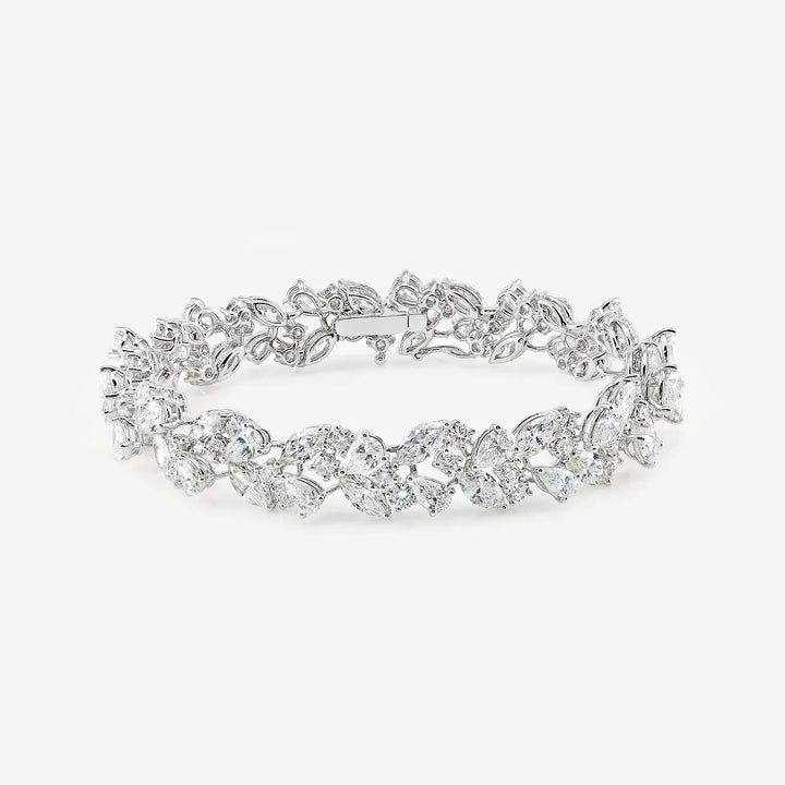 El Nido Paradise Multi-Shape Lab Grown Diamond Bracelet