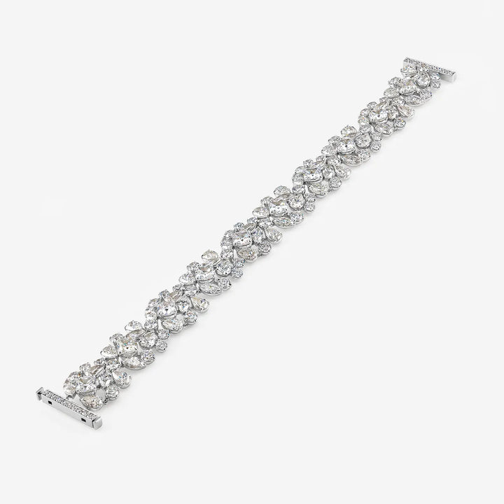 Mumbai Mosaic Multi-Shape Lab Grown Diamond Bracelet